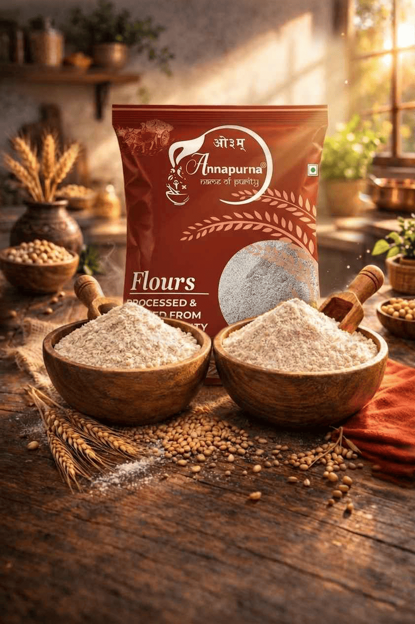 Wheat Flour (Gehun Atta)